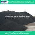 coal and pet coke with SGS certificate